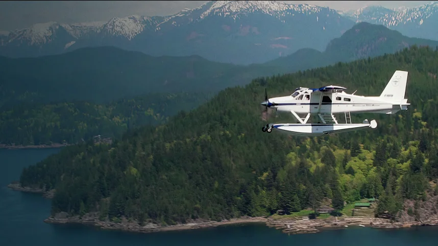 Гидросамолеты. Новая эра