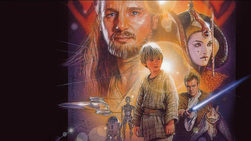 Звездные войны: Эпизод 1 – Скрытая угроза