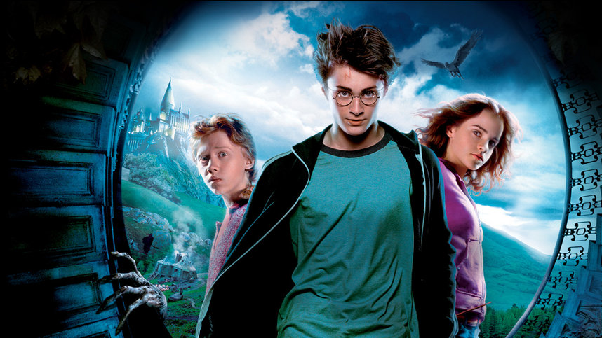 Гарри Поттер и узник Азкабана / Harry Potter and the Prisoner of Azkaban (2004)