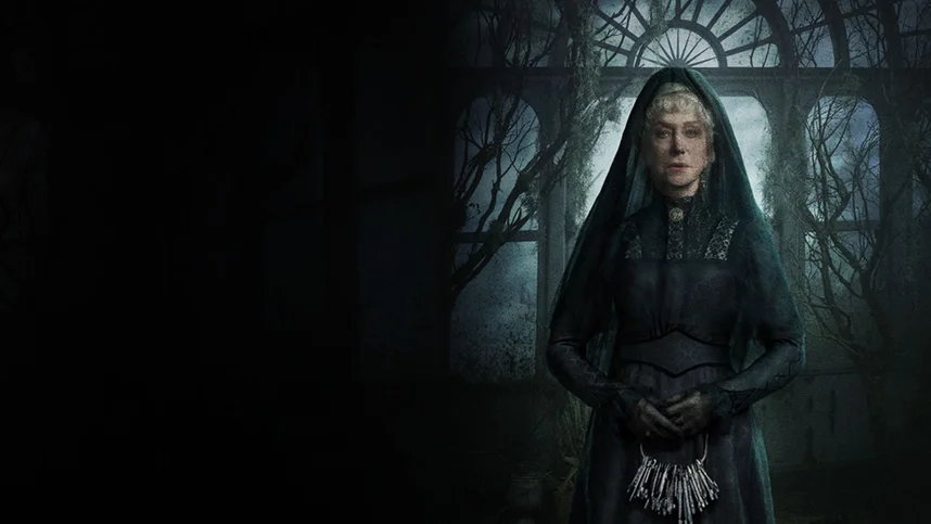 Винчестер. Дом, который построили призраки