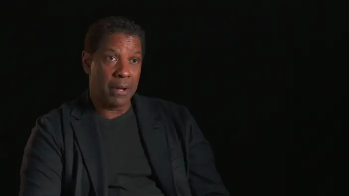 О съемках (английский язык)