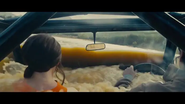 Трейлер (Comic-con)