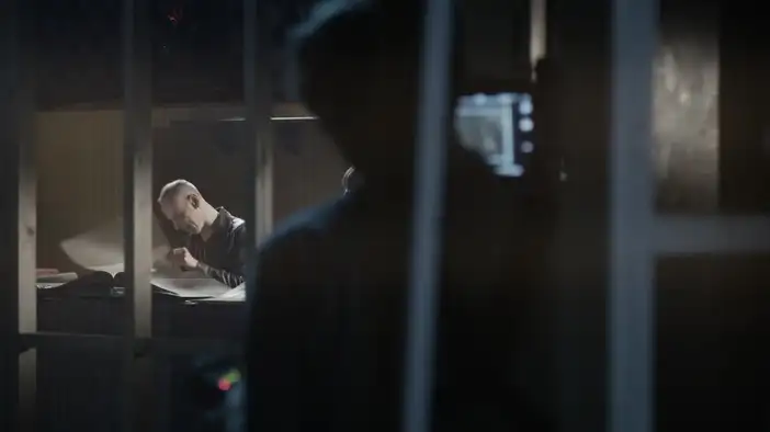 О съемках 4 (английский язык)