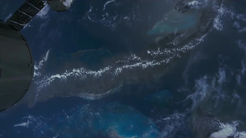 Прекрасная планета