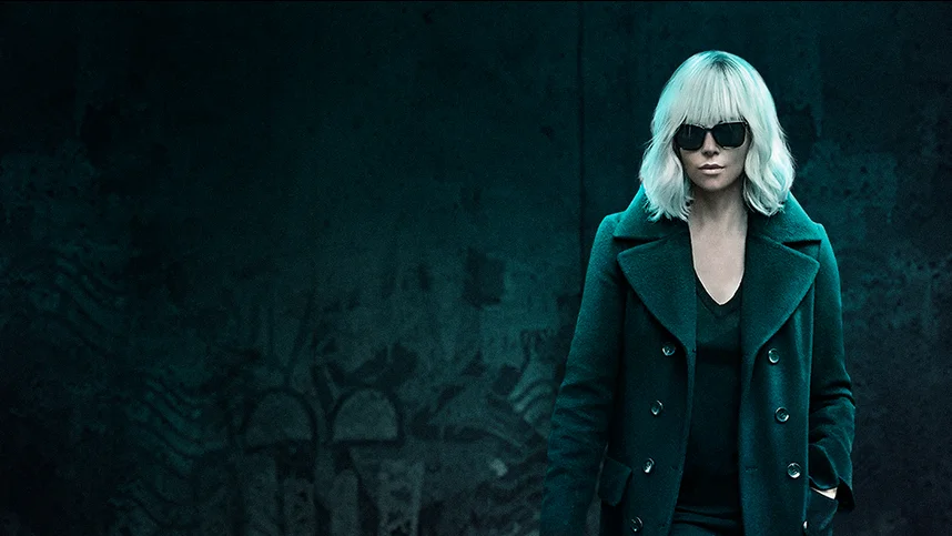 Взрывная блондинка