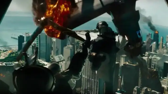 ТВ-ролик (английский язык)