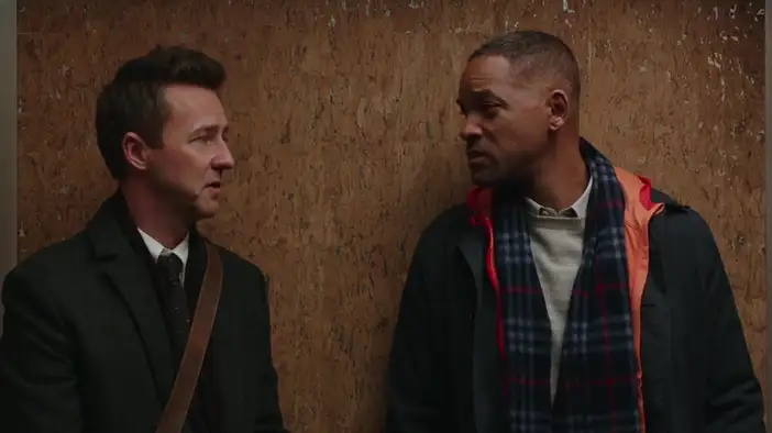 Фрагмент 2 (английский язык)