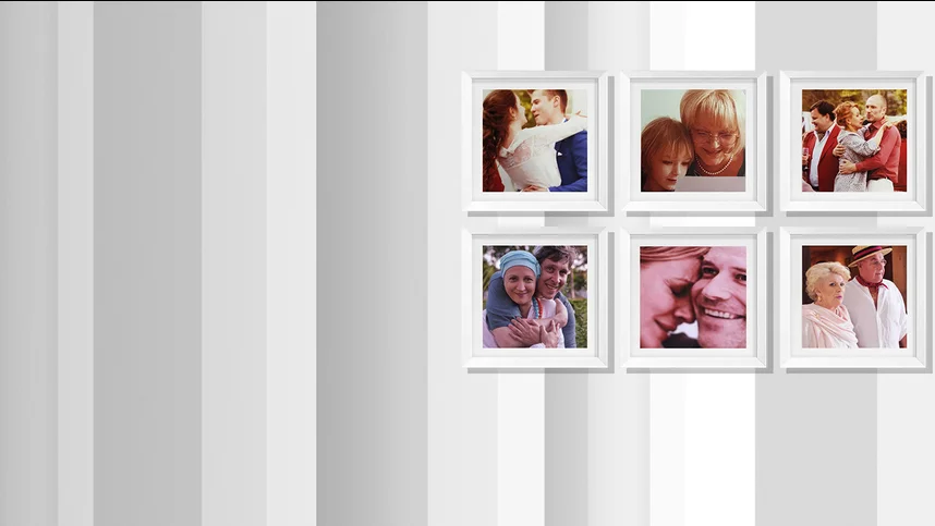 Моя любимая свекровь