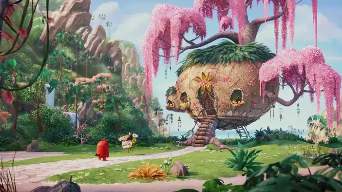 Тизер-трейлер (английский язык)