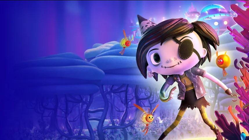 Страшилка и тайна города света