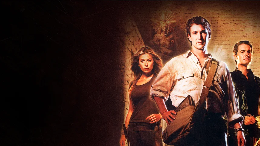 Библиотекарь: В поисках копья судьбы