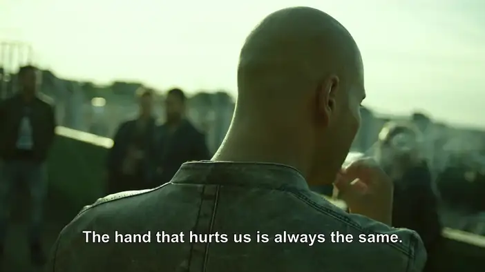 Трейлер 2 (сезон 2, английские субтитры)