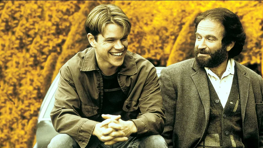 Умница Уилл Хантинг