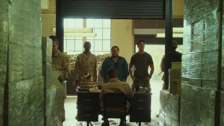 [4k] Парни со стволами