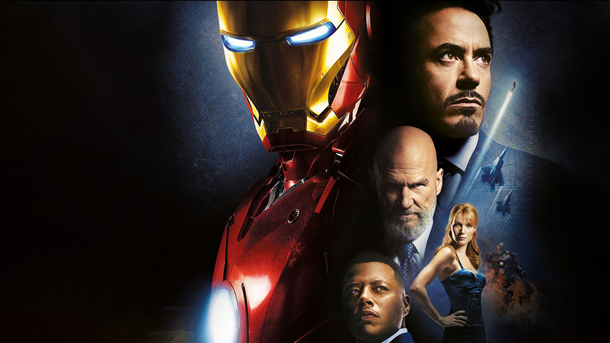 Железный человек iron man 2008 смотреть онлайн