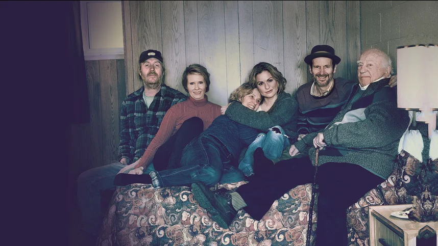 Хрупкое прощание