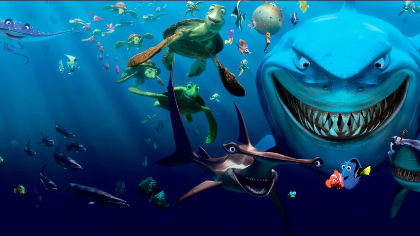 В поисках Немо