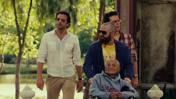 Трейлер (дублированный)