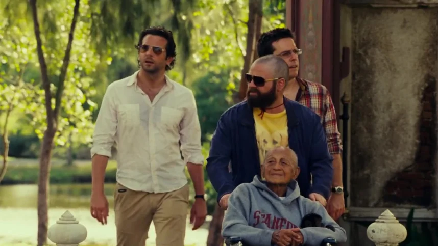 Мальчишник 2: Из Вегаса в Бангкок