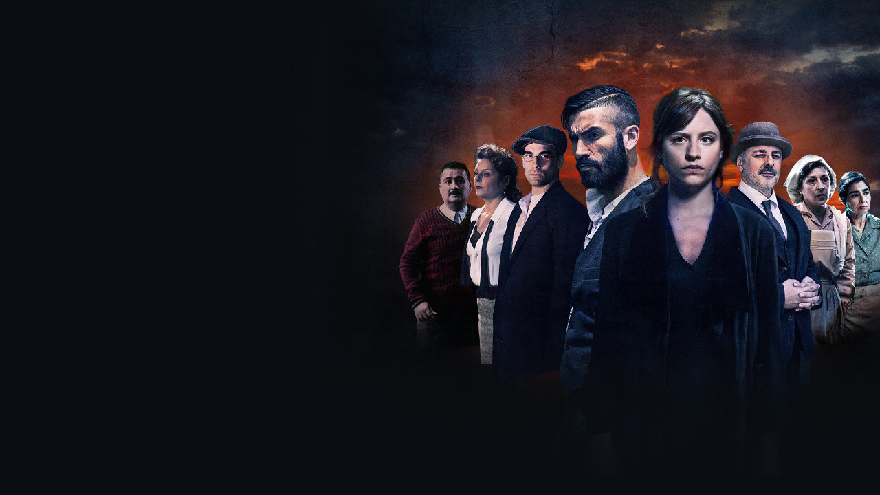 Сериал Континенталь 1 сезон