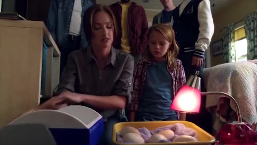 За закатом рассвет