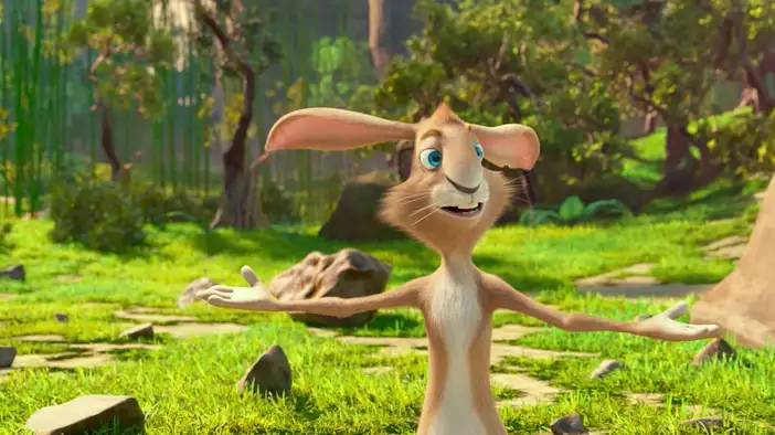 Трейлер (дублированный)