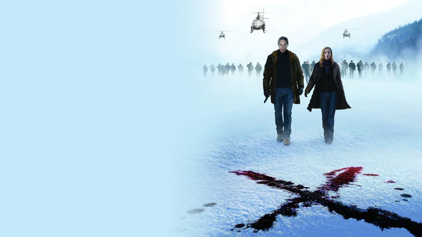 Секретные материалы: Хочу верить