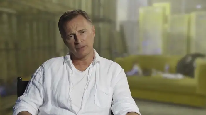 О съемках 2 (английский язык)