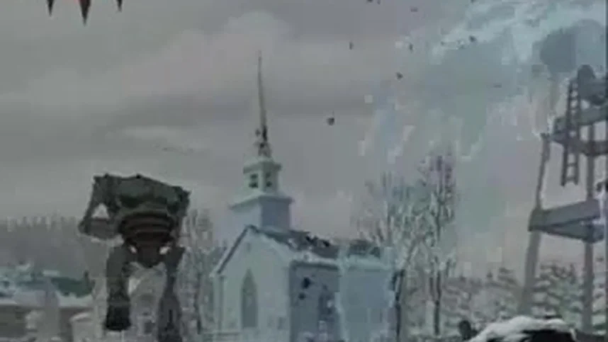 Стальной гигант