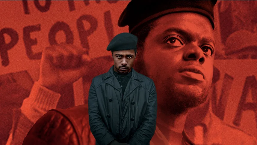 Иуда и черный мессия