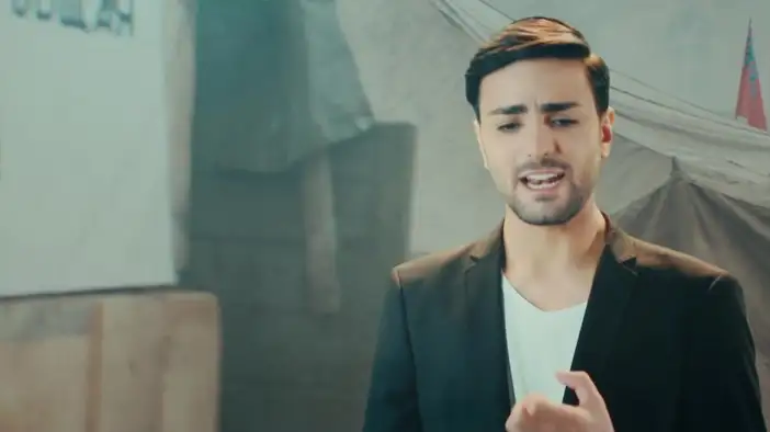 Музыкальный клип 2