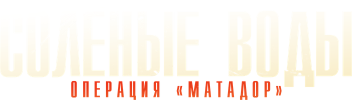 Фильм Солёные воды: Операция "Матадор"