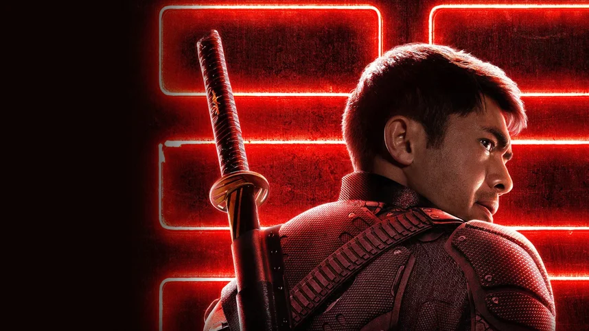 [4k] G. I. Joe. Бросок кобры: Снейк Айз