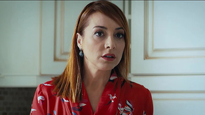 Не отпускай мою руку