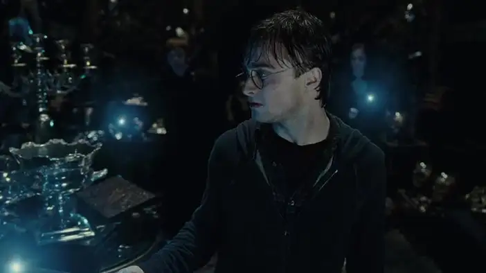 О съемках 3 (английский язык)