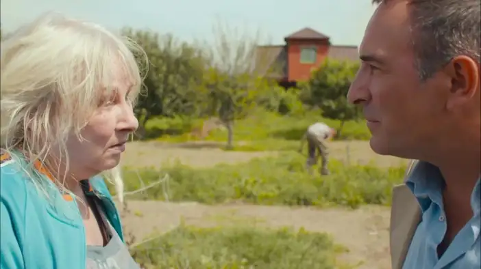 Трейлер (французский язык)