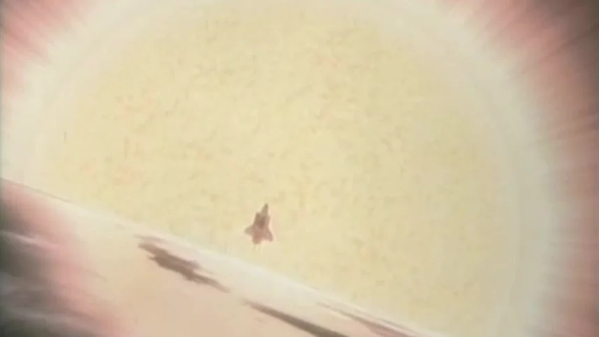 Жена астронавта