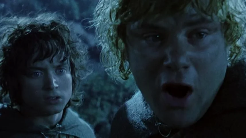 Властелин колец: Возвращение Короля (Расширенная версия, на английском языке с русскими субтитрами)