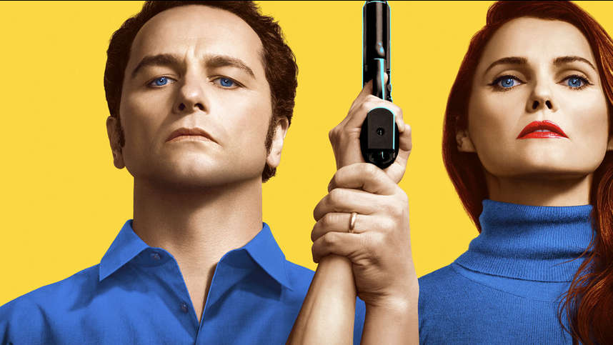 Американцы смотреть онлайн все сезоны сериала в хорошем HD качестве