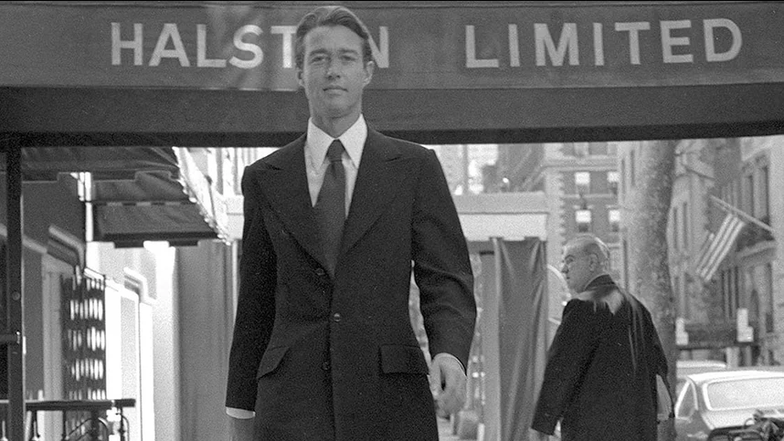 Холстон (на английском языке с русскими субтитрами)