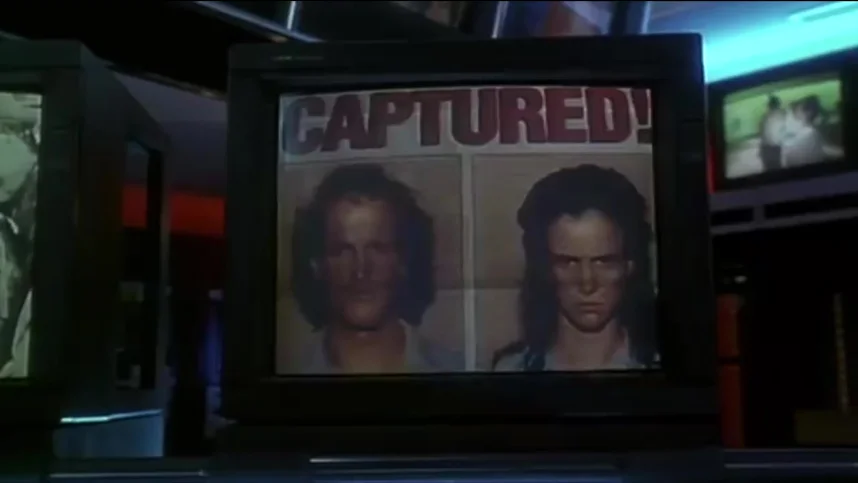 Прирожденные убийцы