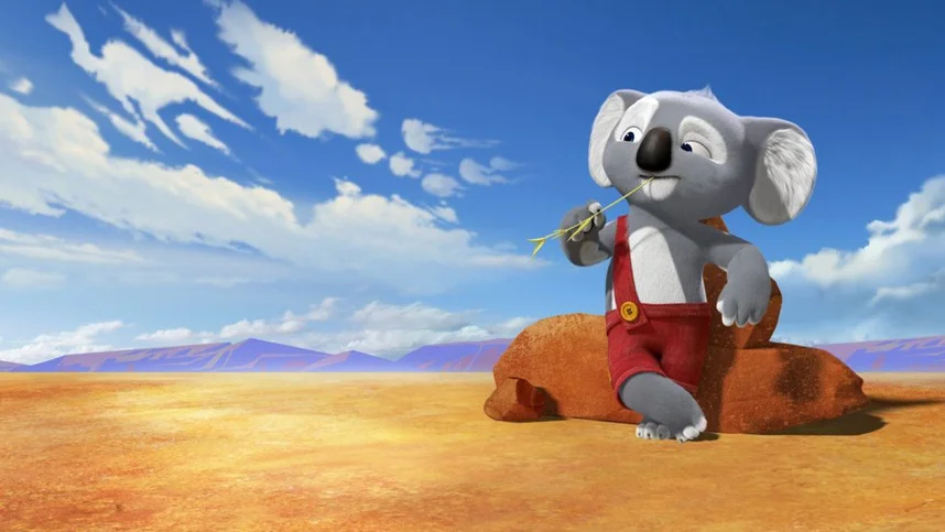 Невероятный Блинки Билл