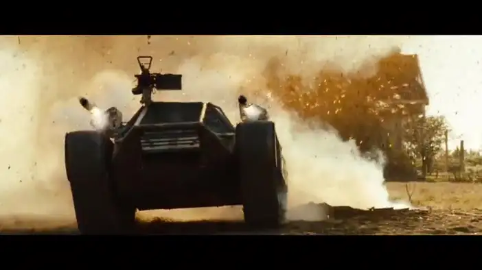 О съемках (английский язык)