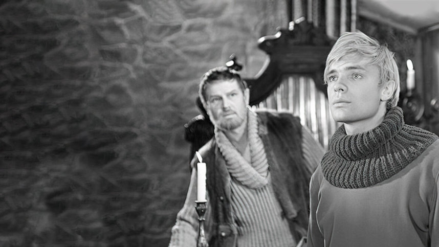 Обыкновенное Чудо (Фильм 1964) Смотреть Онлайн Бесплатно Трейлеры.