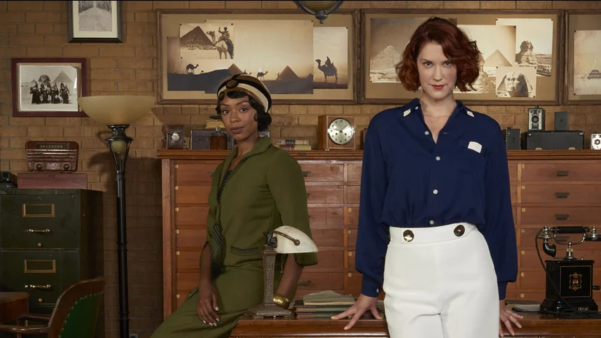 Расследования Фрэнки Дрейк