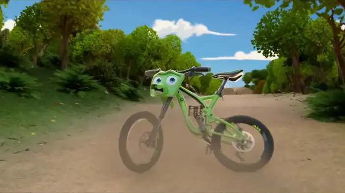 Тизер-трейлер (дублированный)