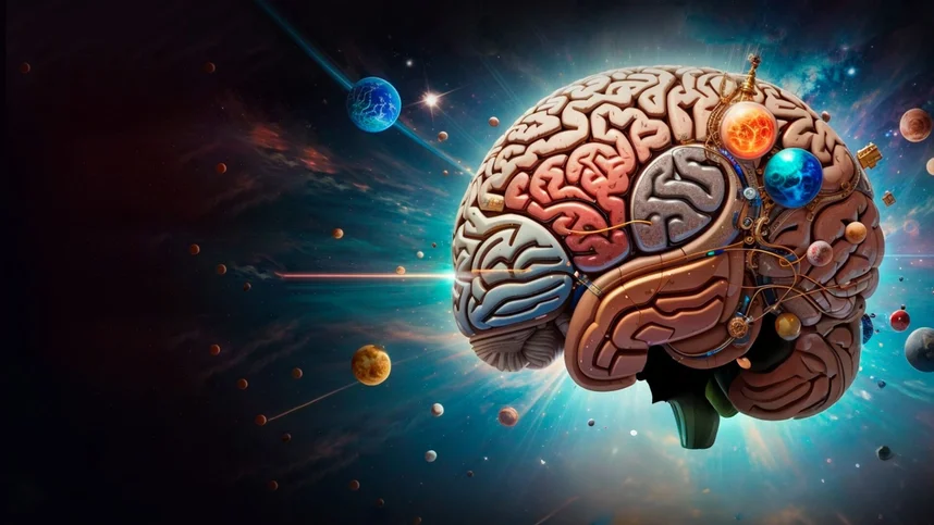 Мозг. Вторая Вселенная