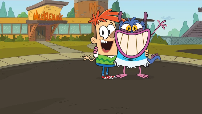 Чудище Бансен