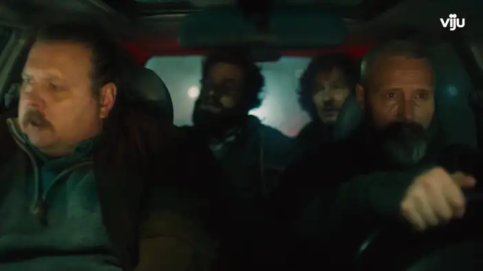 Трейлер (дублированный)