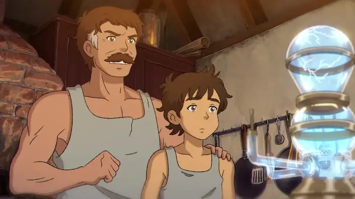 Трейлер (дублированный)